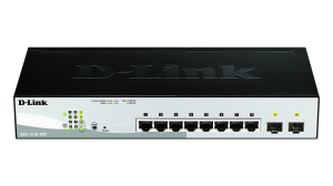 Switch D-Link DGS-1210-08P/E