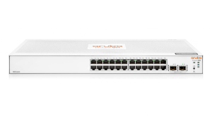 Switch HPE Aruba Instant On 1830 JL812A 24-port GE 2x1Gb SFP