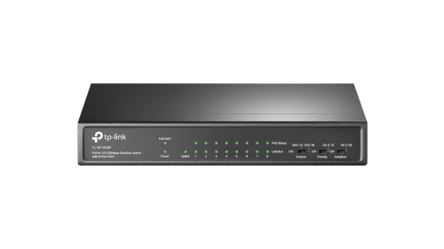 Switch TP-Link TL-SF1009P