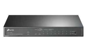 Switch TP-Link TL-SG1210MPE