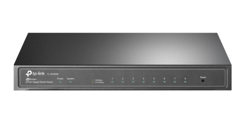 Switch TP-Link TL-SG2008P