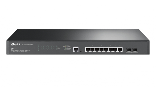 Switch TP-Link TL-SG3210XHP-M2