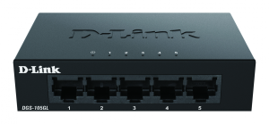 Switch D-Link - DGS-105GL