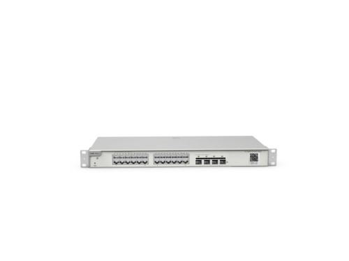 Zarządzalny Switch Reyee | L3 | 24 porty 1Gbit + 4 porty Uplink SFP 1Gbit | Rack