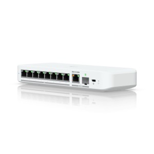 Switch Ubiquiti UniFi 9p Managed Multigigabit/10G (USW-Flex-2.5G-8-EU)