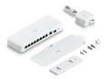 Switch Ubiquiti UniFi 9p Managed Multigigabit/10G (USW-Flex-2.5G-8-EU)