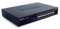 DES-1016D FASTETHERNET SWITCH/16X 10/100MBIT RJ45 NWAY DESKTOP IN