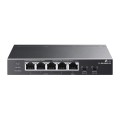 Switch TP-LINK TL-SG1005P-PD