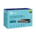 Switch TP-LINK TL-SG1005P-PD