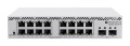 Switch Mikrotik CSS318-16G-2S+IN 18p  Managed Gigabit/10G