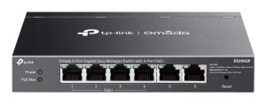 Switch TP-LINK ES206GP