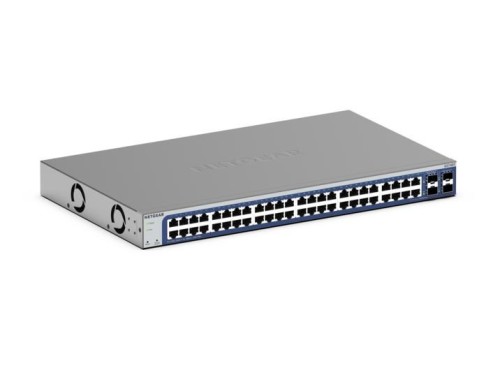 Switch Netgear GS748T-600EUS 50p Managed Gigabit