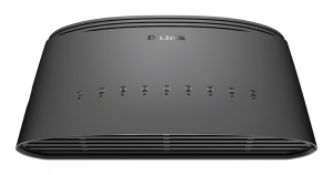 Switch D-Link DGS-1008D