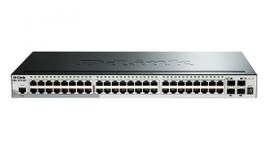 Switch D-Link DGS-1510-52X/E