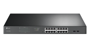 Switch TP-Link TL-SG1218MPE