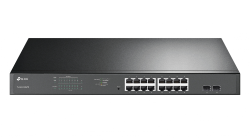 Switch TP-Link TL-SG1218MPE