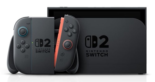 NINTENDO Switch 2 Black