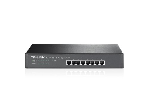 Switch TP-LINK TL-SG1008