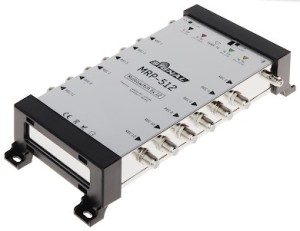 Multiswitch MRP-512 5 wejść / 12 wyjść Signal