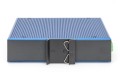 Przemysłowy switch 16x 1000Base-TX DIN rozszerzony zakres temperatur