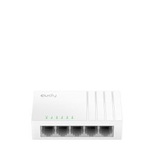 Switch CUDY GS105U 5-portowy gigabitowy USB-C