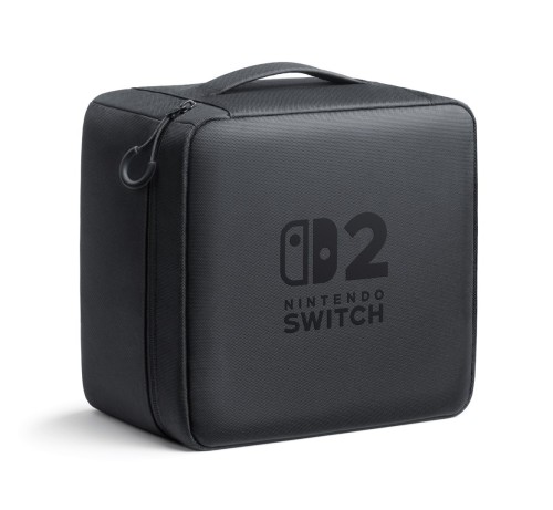 Nintendo Switch 2 All In One pokrowiec