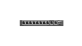 Switch Ruijie Reyee RG-ES210GS-P 9-port GE PoE+ 120W 1x1Gb Combo Ext PSU