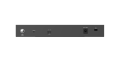 Switch Ruijie Reyee RG-ES210GS-P 9-port GE PoE+ 120W 1x1Gb Combo Ext PSU