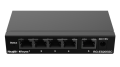 Switch Ruijie Reyee RG-ES205GC 5-port GE Ext PSU
