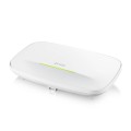 Access Point Wi-Fi 7 Zyxel NWA110BE  2.4GHz(2x2)/5GHz(4x4)/6GHz(4x4) PoE+ 1x2,5G DUAL RADIO (2.4-5 lub 2.4-6)