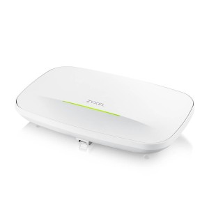 Access Point Wi-Fi 7 Zyxel NWA110BE  2.4GHz(2x2)/5GHz(4x4)/6GHz(4x4) PoE+ 1x2,5G DUAL RADIO (2.4-5 lub 2.4-6)