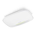 Access Point Wi-Fi 7 Zyxel NWA110BE  2.4GHz(2x2)/5GHz(4x4)/6GHz(4x4) PoE+ 1x2,5G DUAL RADIO (2.4-5 lub 2.4-6)