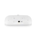 Access Point Wi-Fi 7 Zyxel NWA110BE  2.4GHz(2x2)/5GHz(4x4)/6GHz(4x4) PoE+ 1x2,5G DUAL RADIO (2.4-5 lub 2.4-6)