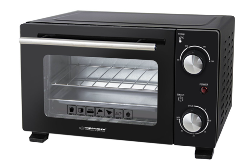 ESPERANZA MINI PIEKARNIK CALZONE 10L EKO007N