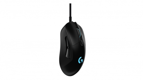Mysz optyczna Logitech G403 Hero czarna 910-005632