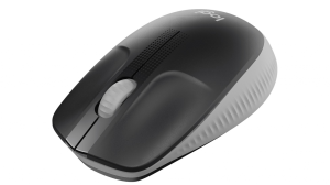 Mysz bezprzewodowa Logitech M190 szara - 910-005906