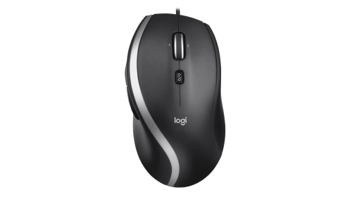Mysz przewodowa Logitech M500s czarna 910-005784