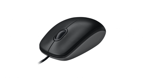 Mysz przewodowa Logitech Optyczna M90 czarna 910-001793