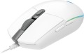 Mysz Logitech G102 Lightsync Wh