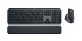 Klawiatura + mysz Logitech MX Keys S Combo Graphite