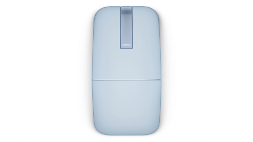 Mysz bezprzewodowa Dell Travel Mouse MS700 Misty Blue 570-BBFX