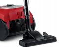 ODKURZACZ WORKOWY ZELMER KUBA TRADYCYJNY Z FILTREM HEPA TURBOSZCZOTKA 650W