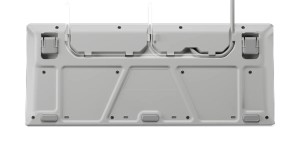 Klawiatura SteelSeries Apex 3 TKL US, white