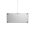 Glorious Gaming GMMK 3 PRO 75% Prebuilt klawiatura USB QWERTY US English Srebrny