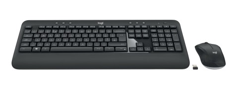 Logitech Klawiatura MK540 Advanced bezprzewodowa + mysz CZ