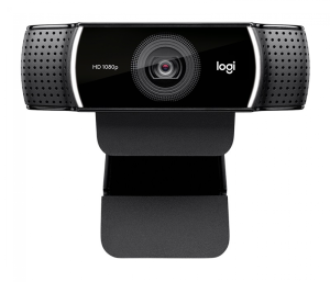 Kamera internetowa Logitech C922 PRO STREAM 1080P FullHD Czarne 960-001088