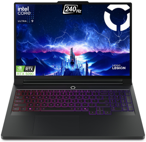 Laptop Lenovo Legion Pro 7 16IAX10H 16''WQXGA OLED 240Hz Ultra 9 275HX RTX5090Ti 24GB