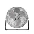 Wentylator podłogowy Black+Decker BXEFF61E (stalowy; 60W)