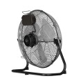 Wentylator podłogowy Black+Decker BXEFF61E (stalowy; 60W)