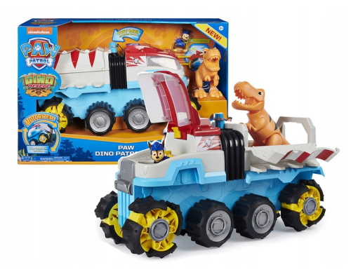 Psi Patrol Transportowiec Dino